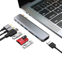 Concentrador USB C M81