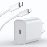 45 W USB C Charger Charging Cable